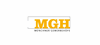 Logo MGH - Münchner Gewerbehof- und Technologiezentrumsgesellschaft mbH